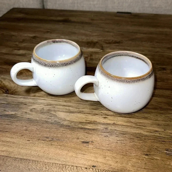 2 hearth & hand with magnolia home joanna gaines stoneware mugs cups bundle - Picture 6 of 7